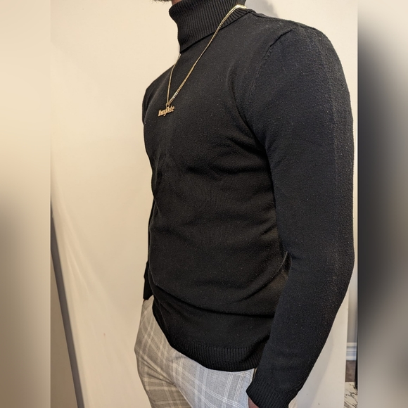 Roll neck - Picture 3 of 3